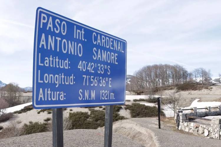 Difundieron los nuevos horarios de los pasos fronterizos Neuquén-Chile