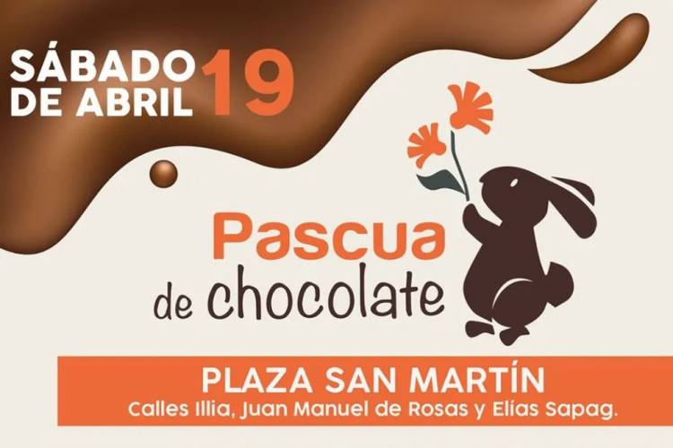 Pascua de Chocolate: Una fiesta para toda la familia en San Martín de los Andes