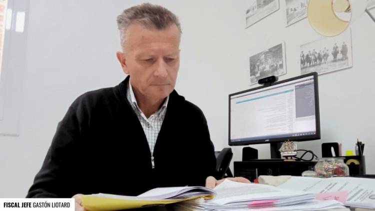 Homicidio de Charpentier: el cómplice que manejó el camión también fue condenado