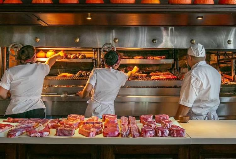 Cuatro parrillas argentinas entre las mejores 101 del mundo, según un destacado ranking