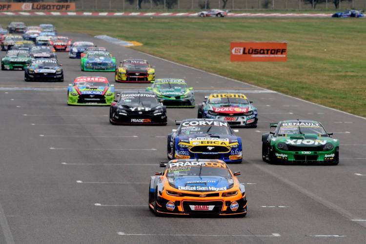 TC en Termas de Río Hondo: horario y cómo ver en vivo la clasificación de Turismo Carretera