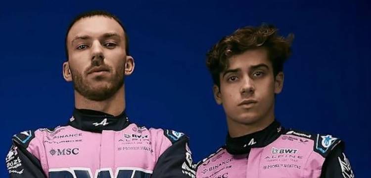 Franco Colapinto recibió un inesperado respaldo para su debut en Alpine