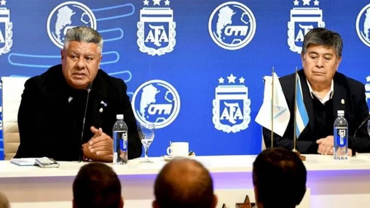 La AFA lanzó la Copa País: cómo será el nuevo torneo federal que arranca en junio y da un lugar en la Copa Argentina