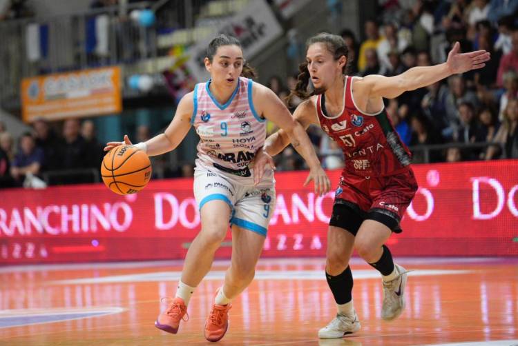 El sueño se hace realidad: las Panteras Roseto ganan el ascenso a la Serie A1 junto Gianella Espedale 