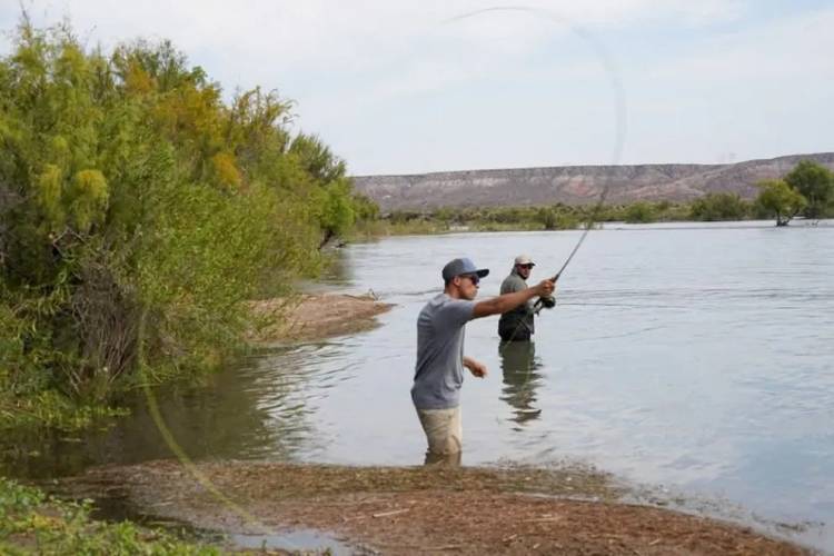 Inscripciones abiertas para el 8° Torneo de Pesca de Carpas en el Río Limay