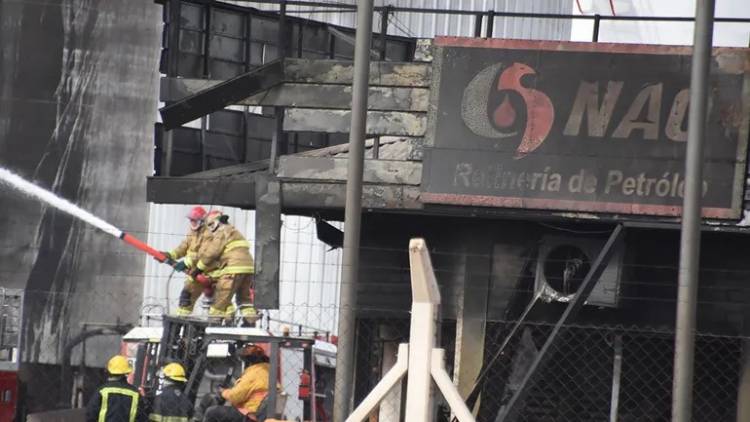 Explosión en la refinaría NAO de Plaza Huincul: rechazaron el pedido de más plazo para investigar