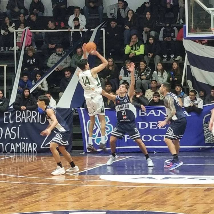Perfora gano en San Nicolas y define de local en el Malvinas Argentinas