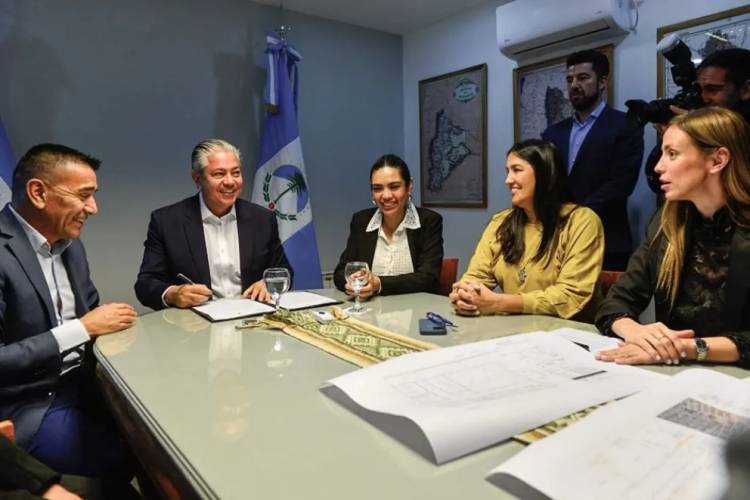 Garantizan obras de ampliación y refacciones del IFD 14