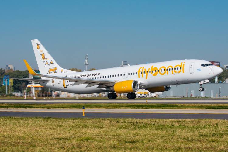 COC Global, un fondo privado estadounidense, es el nuevo accionista mayoritario de Flybondi