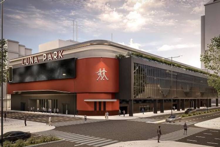 DF Entertainment y Live Nation anunciaron la renovación y el gerenciamiento del Luna Park