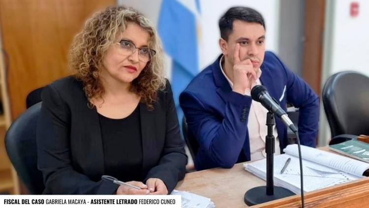 Por pedido del MPF, modificaron la detención de un imputado por homicidio