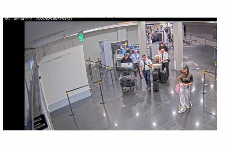 Escándalo de las valijas: los funcionarios de Aduana y Migraciones deberán declarar qué pasó en Aeroparque