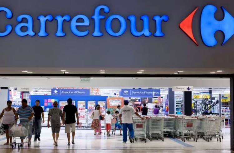 Carrefour busca un socio o comprador en Argentina: qué va a pasar con las sucursales y los trabajadores