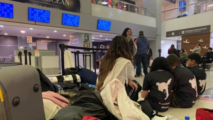 Los chicos de taekwondo de Cutral Co podrán viajar a Brasil