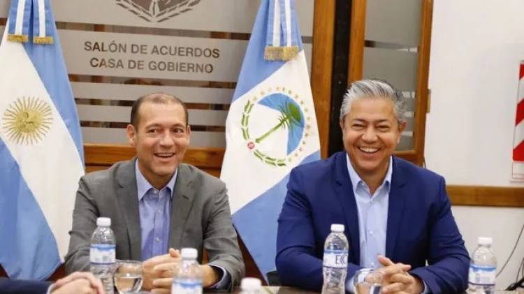 Rolando Figueroa le pidió a Omar Gutiérrez que renuncie al directorio de YPF