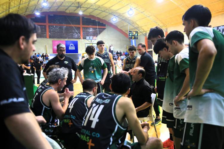 Números que cuentan una historia: Pérfora sacó ventaja en casa