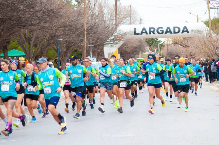 "Corriendo por Los Barrios" 