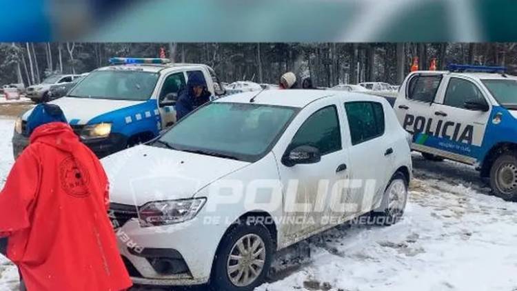Una banda delictiva tope de gama: se alojaron al lado de la cabaña de una jueza y la desvalijaron