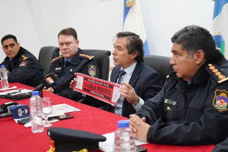 La lucha contra el narcotráfico se afianza y entra en su segunda etapa