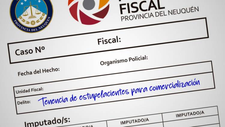 Imputaron a una mujer por tener cocaína y marihuana para la venta en su casa