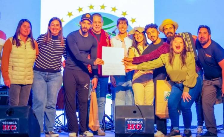 La Peña Provincial de Danza y Folklore llegará a todo el territorio neuquino