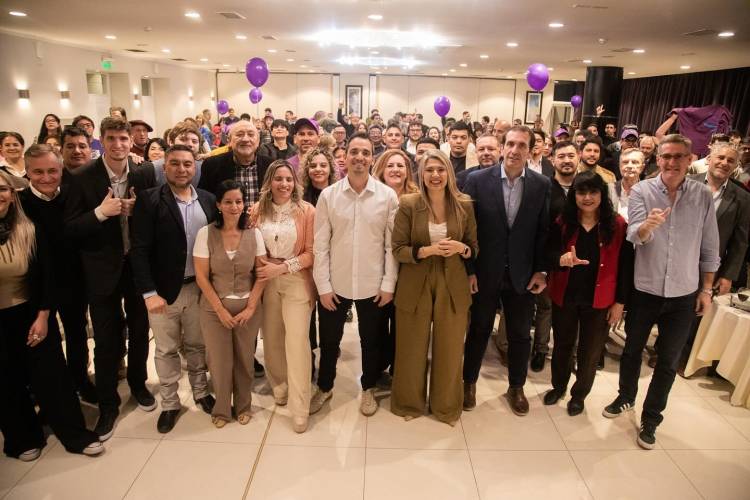 Neuquén se pinta de violeta: La Libertad Avanza quiere “copar el Congreso