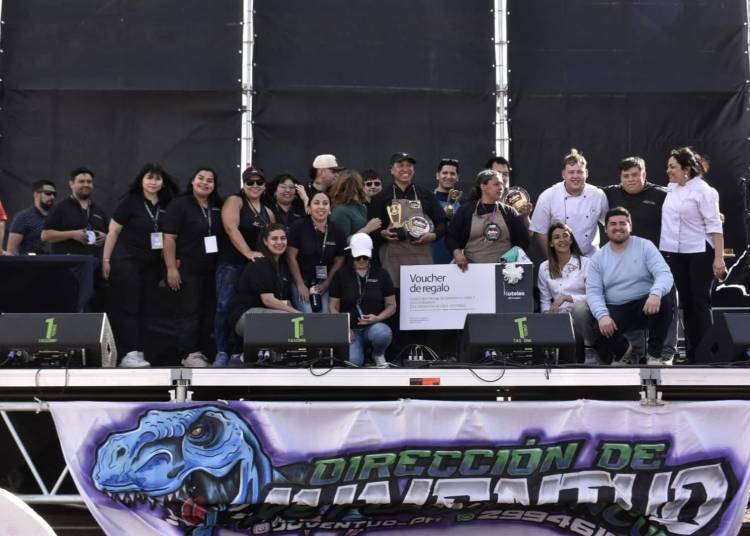 Sabor Que Une: El Evento Gastronómico Que Premió Al Mejor Guiso Elaborado En Plaza Huincul 