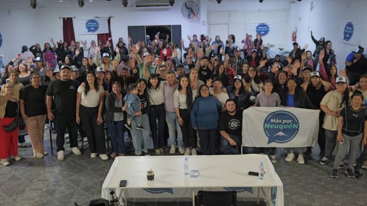 Quintriqueo: “Más Por Neuquén, Alternativa Clara Contra Los Cómplices De La Crisis”