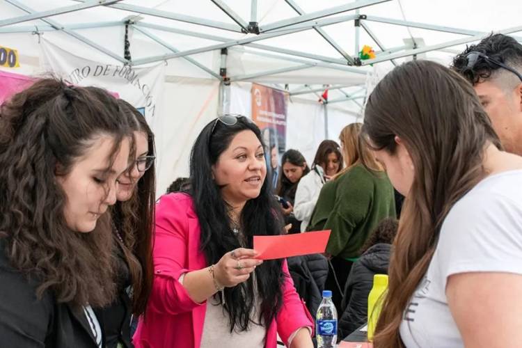Formación Profesional ofrece orientación jurídica en Cutral Co
