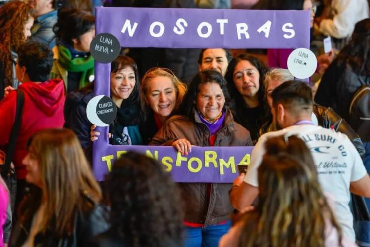 Las mujeres empresarias se reúnen en para celebrar el talento y la innovación