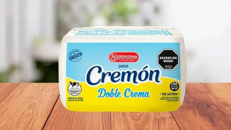 Información de ANMAT y SENASA sobre queso de pasta blanda asociado a Listeriosis