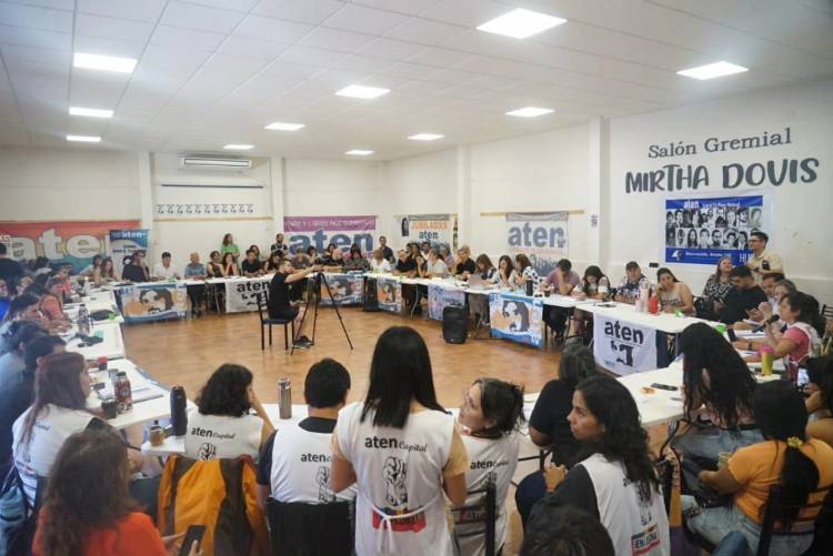 Aten aprobó el acuerdo salarial 2026