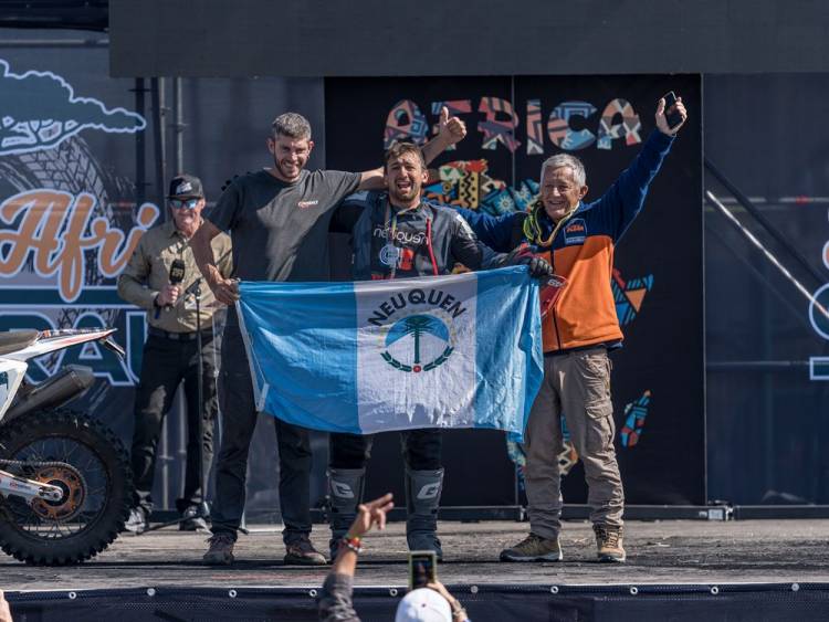 Comienza el 48° Rally Dakar: habrá presencia neuquina