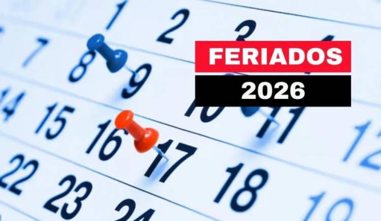 Feriados confirmados: ya hay fecha del próximo fin de semana largo de cuatro días