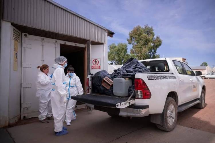 Bromatología refuerza controles y previene la venta de alimentos vencidos