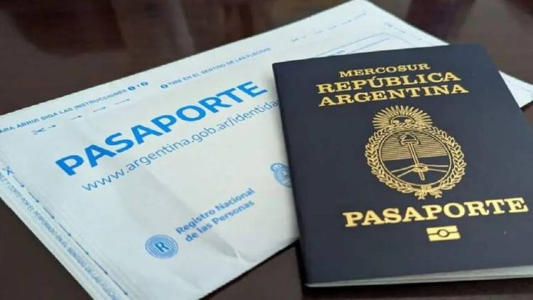 Renaper actualizó tarifas: cuánto cuesta sacar el pasaporte argentino en marzo 2026 y cómo tramitarlo
