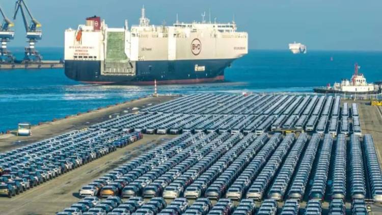 La china BYD no sólo venderá autos en la Argentina: cuál será su próximo gran negocio