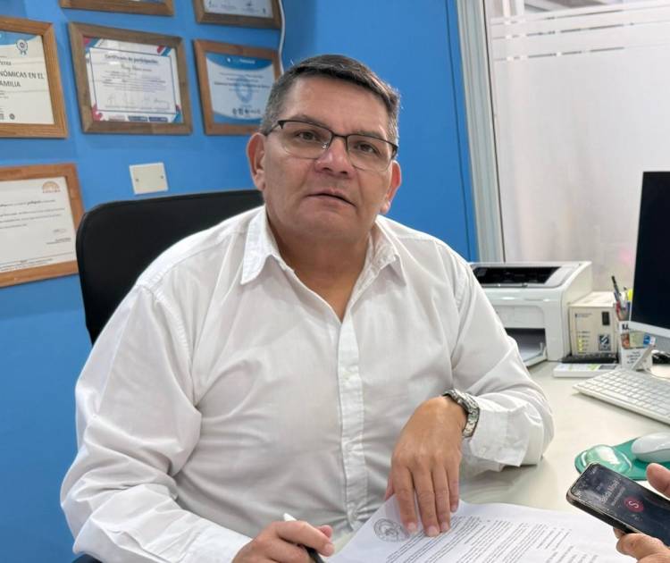 CUTRAL CO Tensión política: un concejal evalúa renunciar en medio de denuncias por hostilidad y fuertes críticas a la gestión