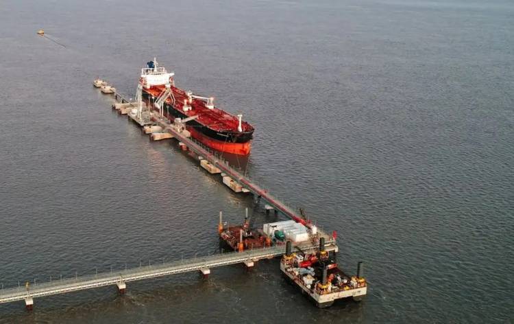 Cómo se logró el embarque récord de petróleo que le da un nuevo salto de volumen a Vaca Muerta