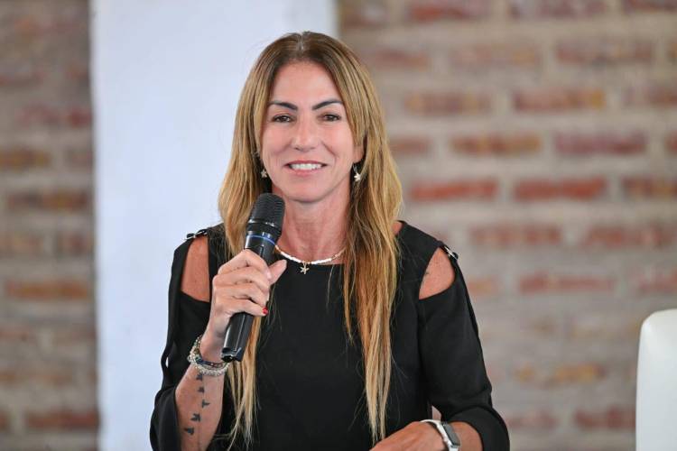 Magui Aicega Compartió Su Experiencia En Formar A Los Formadores