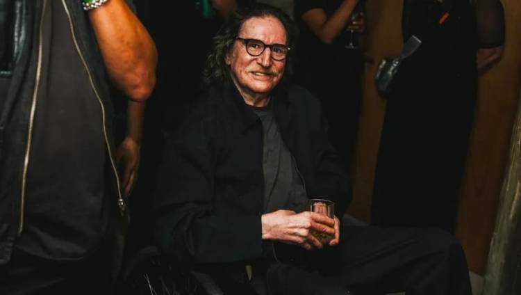 Operaron a Charly García de los riñones y se está recuperando bien