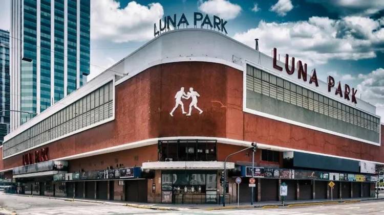 Revés judicial para DF Entertainment y Live Nation: frenan la demolición y remodelación del Luna Park