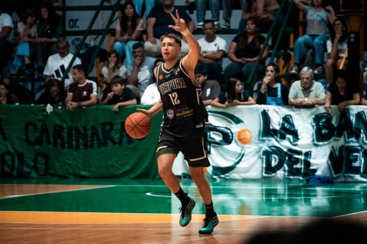 Liga Federal de básquet: los cuatro de Neuquén, con rivales confirmados camino al ascenso