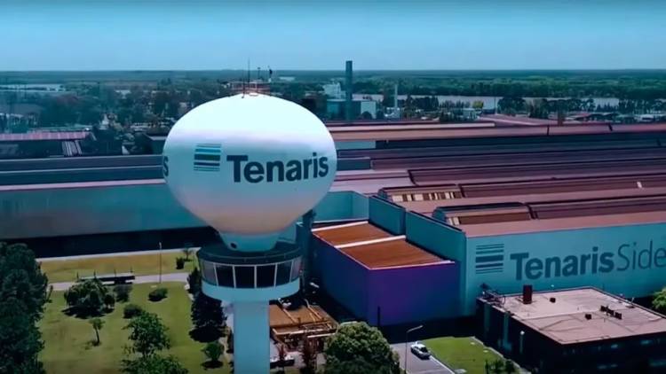 Techint confirmó el despido de 150 operarios de su planta en Valentín Alsina