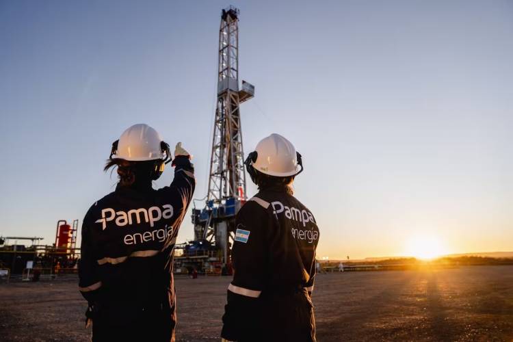 El Gobierno le aprobó un RIGI de US$4521 millones a Pampa Energía para ampliar su producción en Vaca Muerta