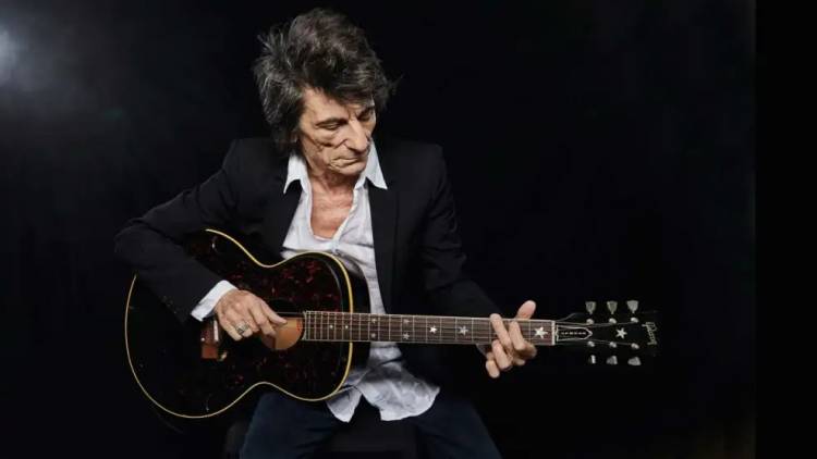 Ronnie Wood vuelve a la Argentina: el histórico guitarrista de los Rolling Stones dará su primer show solista en el país