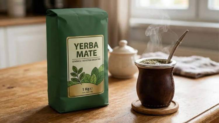 La marca de yerba que más consumen los argentinos y cuáles completan el ranking